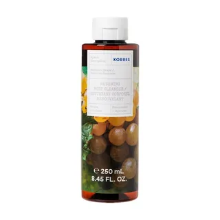 Santorini Grape Renewing Body Cleanser Douchegel von Korres in 250 ml – Produktfoto 2 von 2