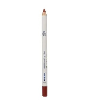 Solid Color Lip Liner Lipliner van Korres in Bruin, 1.2 g – productfoto