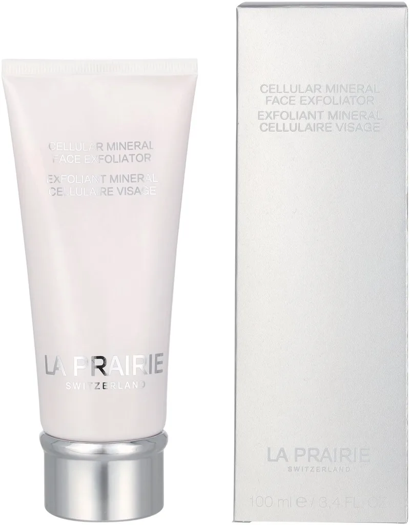 Cellular Mineral Face Exfoliator Gezichtsscrub de La Prairie en 100 ml – photo du produit