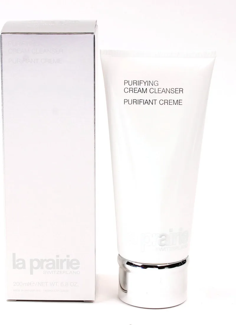 Purifying Cream Cleanser - Reinigingsmelk von La Prairie in 200 ml – Produktfoto