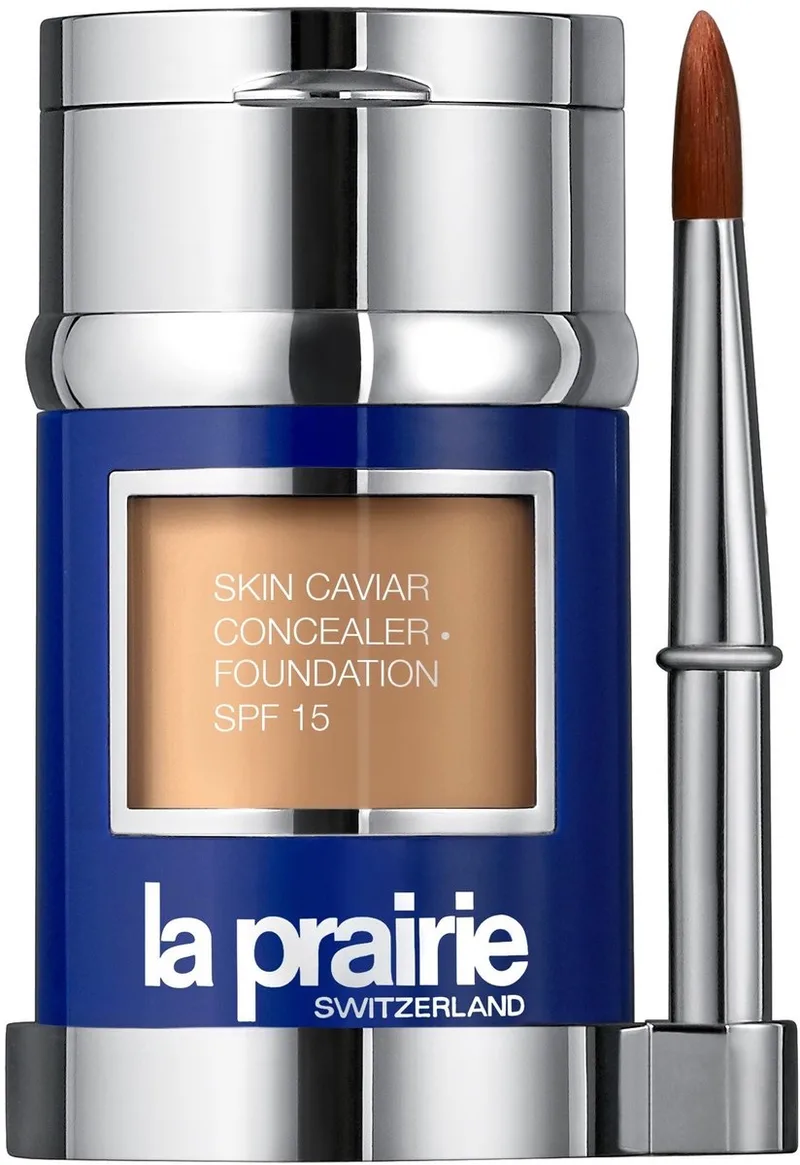 Skin Caviar Concealer Foundation 30 ml fra La Prairie i Lyserød – produktbillede