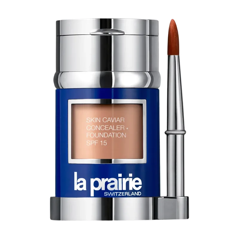 Skin Caviar Concealer-Foundation #PORB, LSF 15, 30 ml von La Prairie – Produktfoto