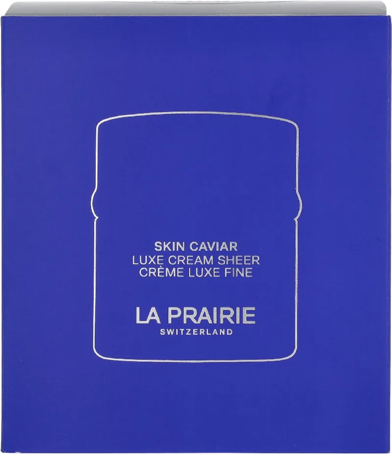 Skin Caviar Luxe Cream fra La Prairie i 100 ml – produktbillede