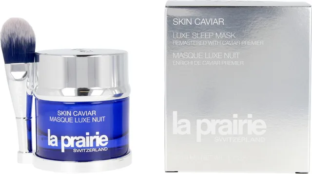 Skin Caviar Luxe Sleep Mask Masker