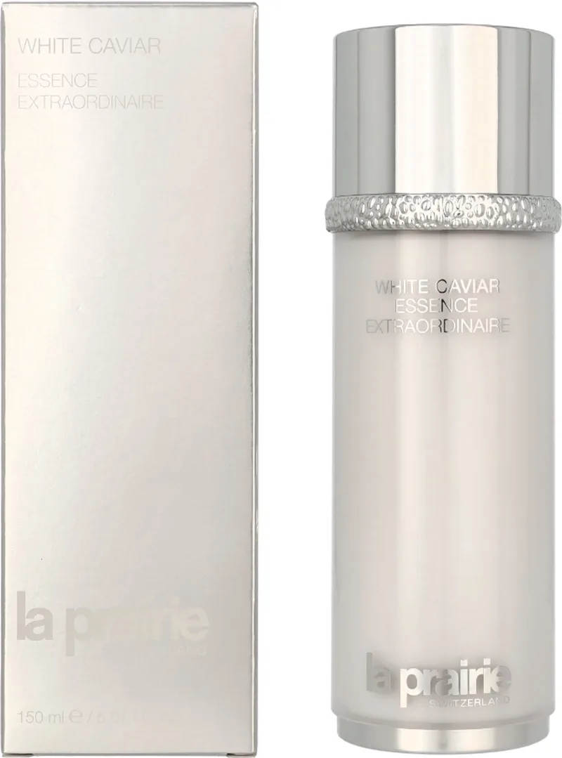 White Caviar Collection Essence Extraordinare Serum fra La Prairie i 150 ml – produktbillede