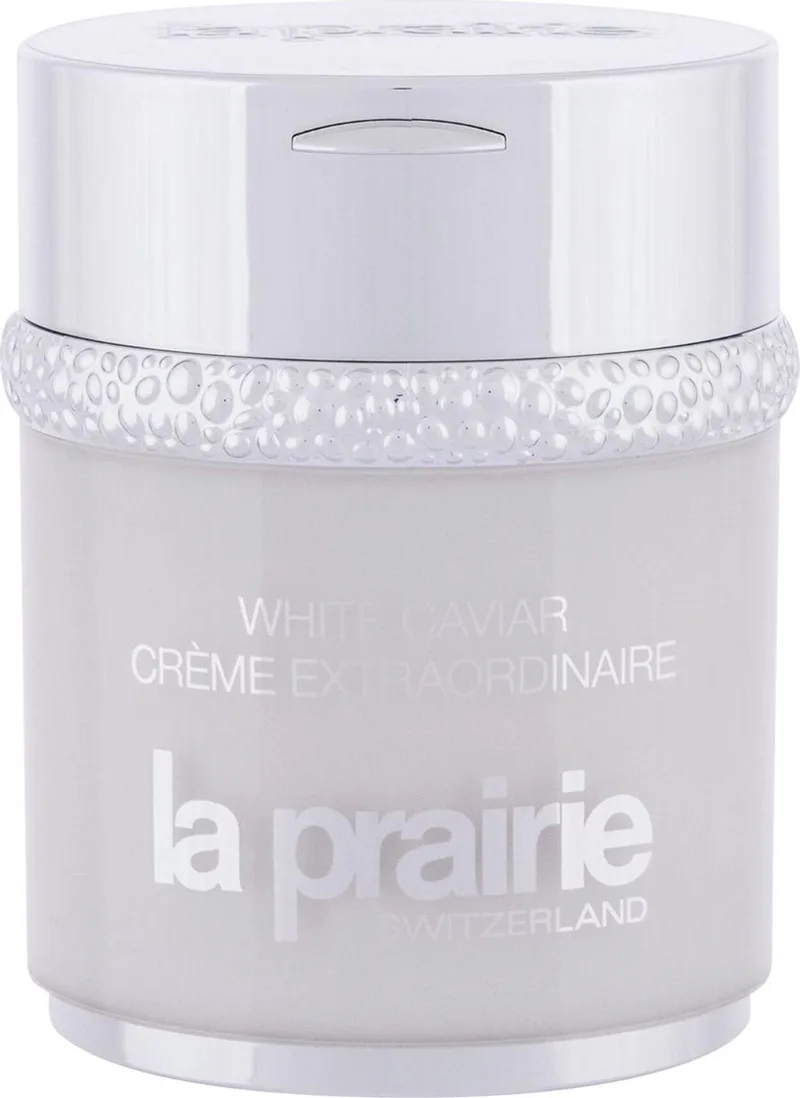 White Caviar Crème Extraordinaire Dagcrème fra La Prairie i 60 ml – produktbillede