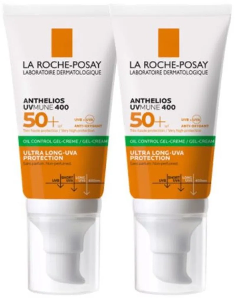 Anthelios Dry Touch SPF50+ by La Roche-Posay – product photo