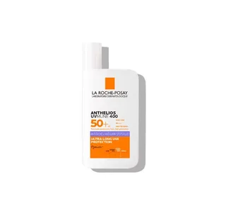 Anthelios UVMUNE 400 Anti-Pigmentvlekken Onzichtbare Zonnebrand Fluïde SPF50+ - Zeer Hoge Bescherming - Voor een gevoelige Huid von La Roche-Posay in 50 ml – Produktfoto 3 von 3