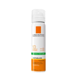 Anthelios Zonnebrand Mist Gezicht SPF50 von La Roche-Posay in 75 ml – Produktfoto 2 von 2
