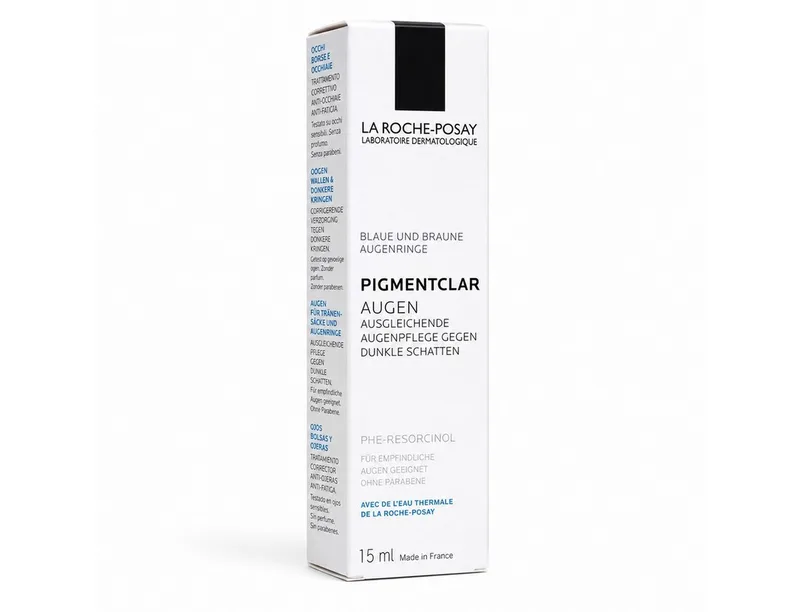 Augenlidcreme Pigmentclar Augenpflege fra La Roche-Posay – produktbillede
