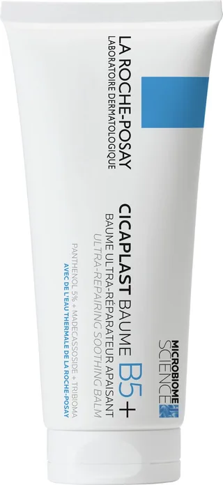 Cicaplast B5+ Balsem - Voor een gevoelige huid - Tribioma, Vitamine B5 en Madecassoside by La Roche-Posay in 100 ml – product photo 1 of 2