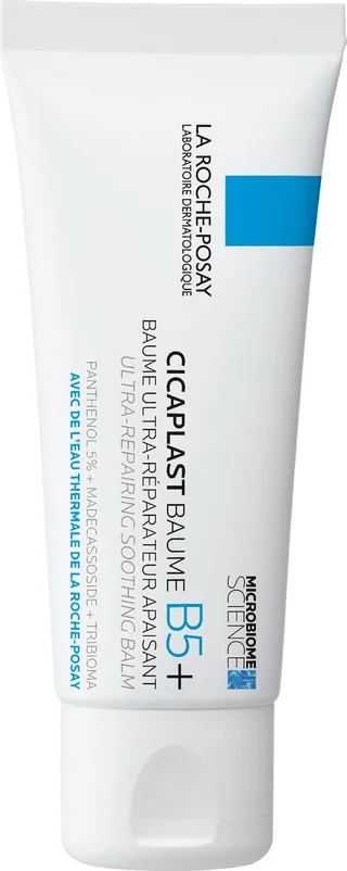 Cicaplast B5+ Balsem - Voor een gevoelige huid - Tribioma, Vitamine B5 en Madecassoside fra La Roche-Posay i 40 ml – produktbillede 1 af 2