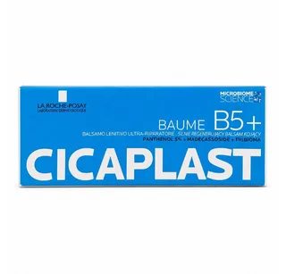 Cicaplast B5+ Balsem - Voor een gevoelige huid - Tribioma, Vitamine B5 en Madecassoside fra La Roche-Posay i 40 ml – produktbillede 2 af 2