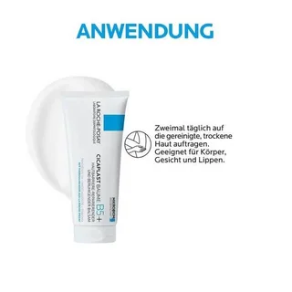 Gesichtspflege Cicaplast Baume B5+ de La Roche-Posay en 100 ml – photo du produit 2 sur 3
