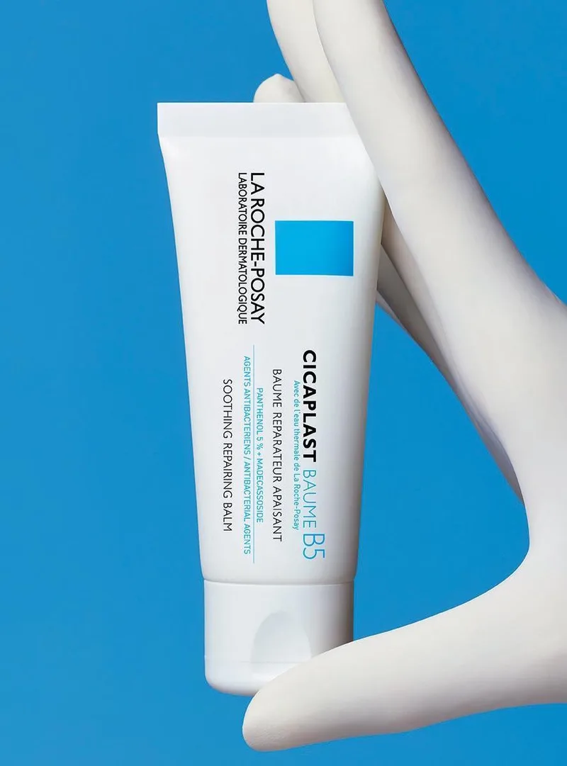 Cicaplast Baume B5 - 2x40ML van La Roche-Posay – productfoto