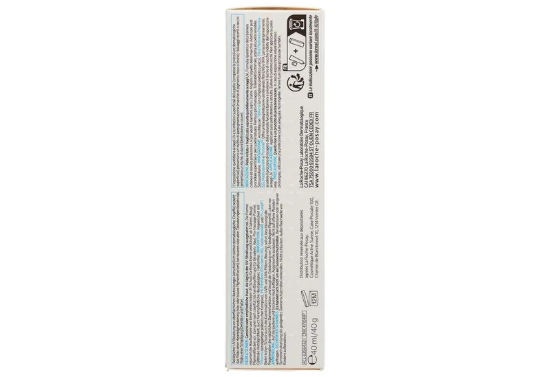 Cicaplast Baume B5+ SPF50 de La Roche-Posay en 40 ml – photo du produit 2 sur 4