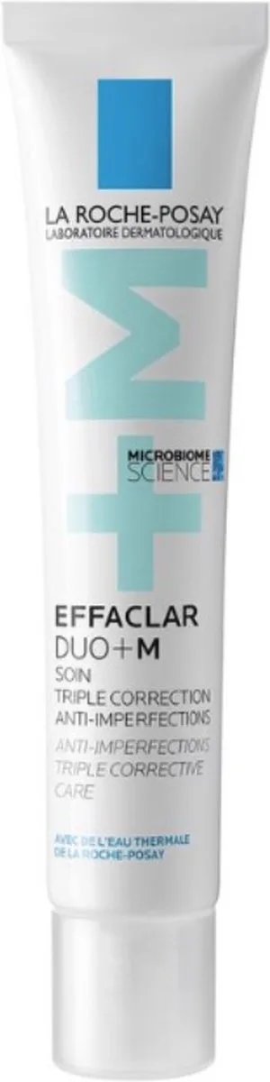 Effaclar DUO (+) Dagcrème van La Roche-Posay in 40 ml – productfoto