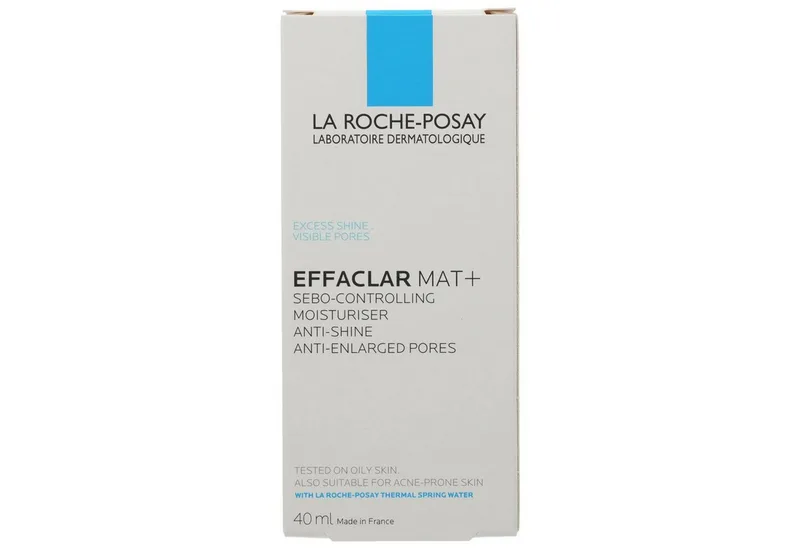 Effaclar Mat dagcrème voor een vette huid von La Roche-Posay in 40 ml – Produktfoto 2 von 4