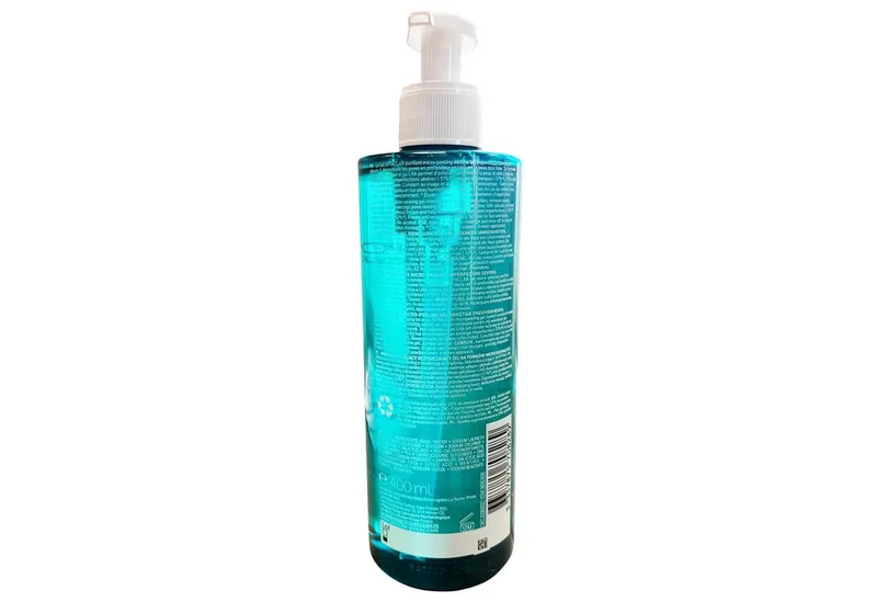 Effaclar Zuiverende Micro-Peeling Gel voor een onzuivere huid fra La Roche-Posay i 400 ml – produktbillede 2 af 2