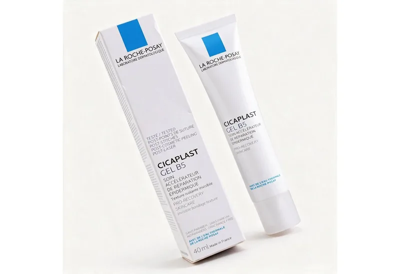 Feuchtigkeitscreme Cicaplast Baume B5 fra La Roche-Posay i 40 ml – produktbillede 2 af 3