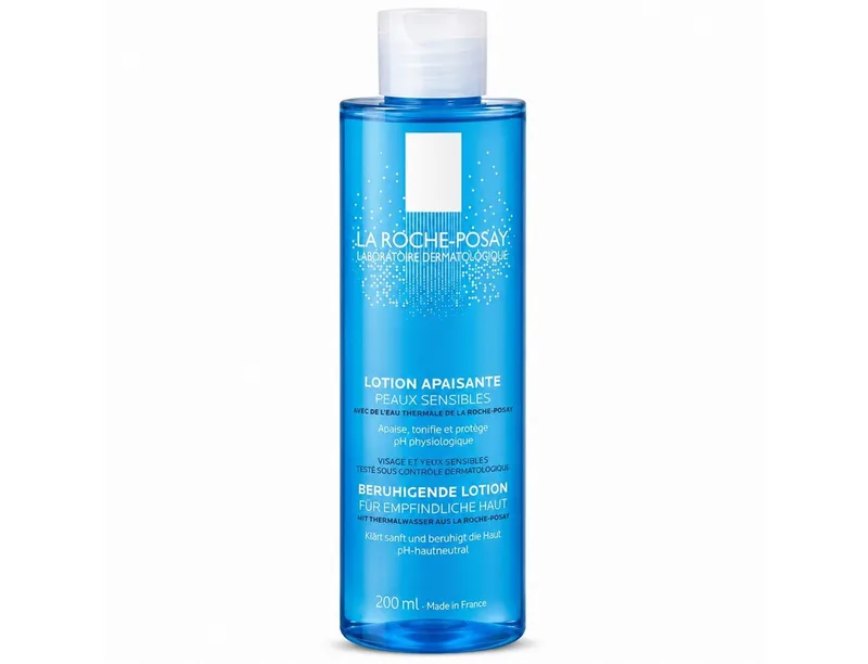 Gesichts-Reinigungslotion Physiolog.Beruh.Reinig.Lotion van La Roche-Posay – productfoto