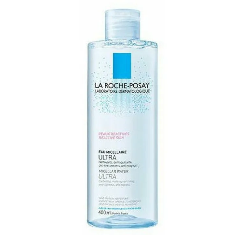 Gesichtspeeling La Roche Posay EAU MICELLAIRE ULTRA peaux réactives fra La Roche-Posay – produktbillede 1 af 3