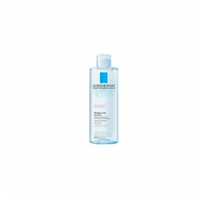 Gesichtspeeling La Roche Posay EAU MICELLAIRE ULTRA peaux réactives fra La Roche-Posay – produktbillede 2 af 3