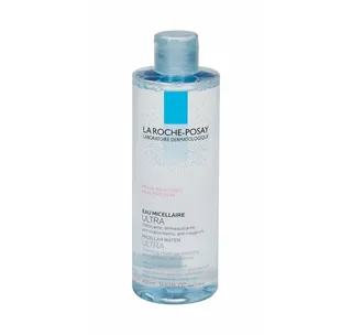 Gesichtspeeling La Roche Posay EAU MICELLAIRE ULTRA peaux réactives fra La Roche-Posay – produktbillede 3 af 3