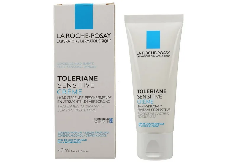 Gesichtspflege Toleriane sensitive Creme von La Roche-Posay – Produktfoto 1 von 4
