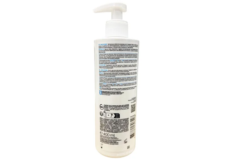 Hautcreme LRP Lipikar AP+M Balm - Anti-Scratching fra La Roche-Posay – produktbillede 2 af 2