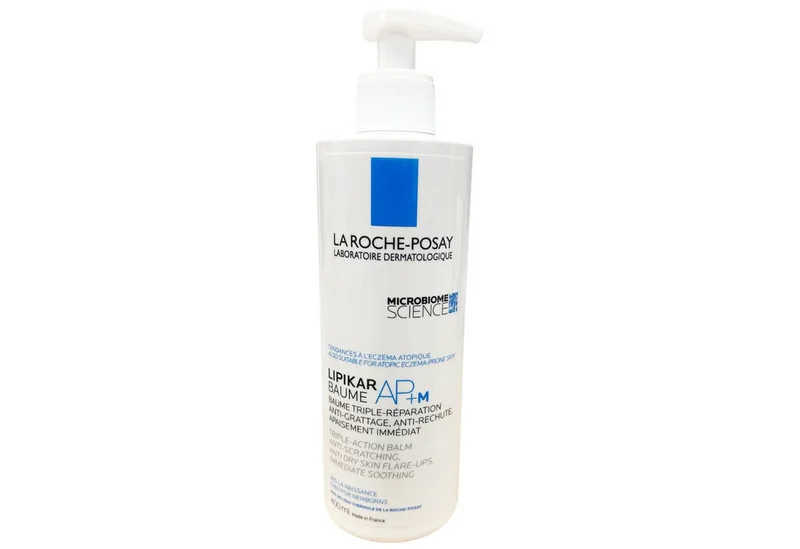 Hautcreme LRP Lipikar AP+M Balm - Anti-Scratching fra La Roche-Posay – produktbillede 1 af 2