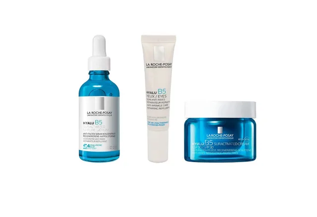 Hautpflege-Set Hyalu B5 Bundle
