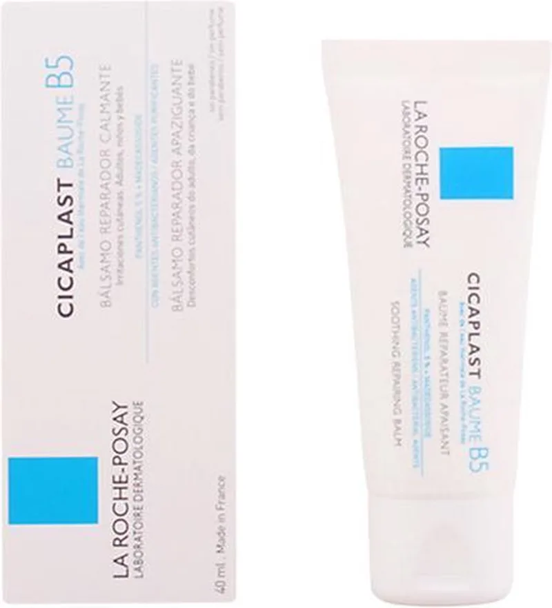 Herstellende Crème Cicaplast Baume Dagcrème fra La Roche-Posay – produktbillede