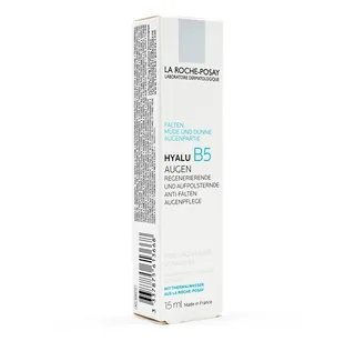 Augencreme Hyalu B5 Augen Creme de La Roche-Posay en 15 ml – photo du produit 3 sur 4