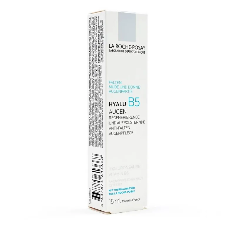 Augencreme Hyalu B5 Augen Creme de La Roche-Posay en 15 ml – photo du produit 3 sur 4