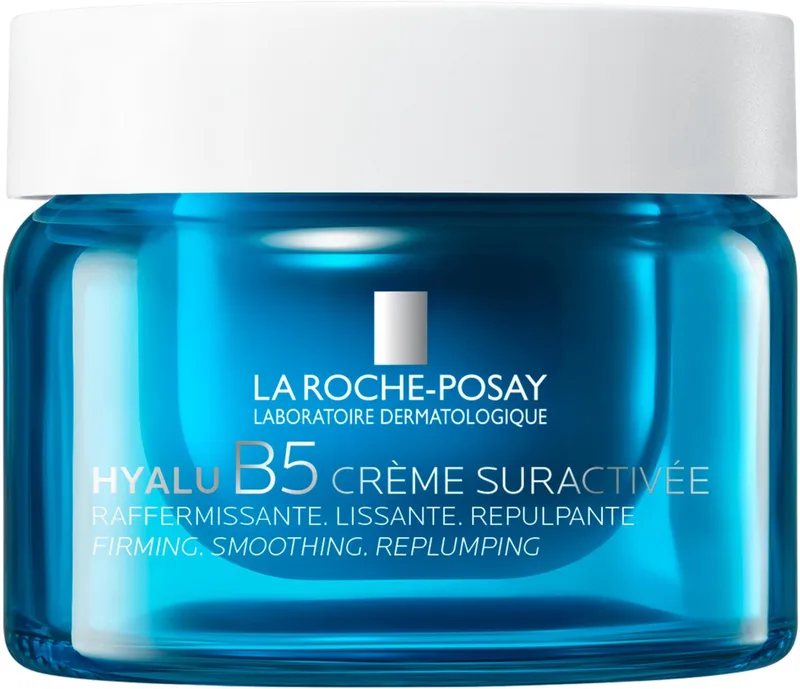 Hyalu B5 Suractivated Crème - Geschikt voor een gevoelige huid - Met hyaluronzuur en vitamine B5 by La Roche-Posay in 50 ml – product photo