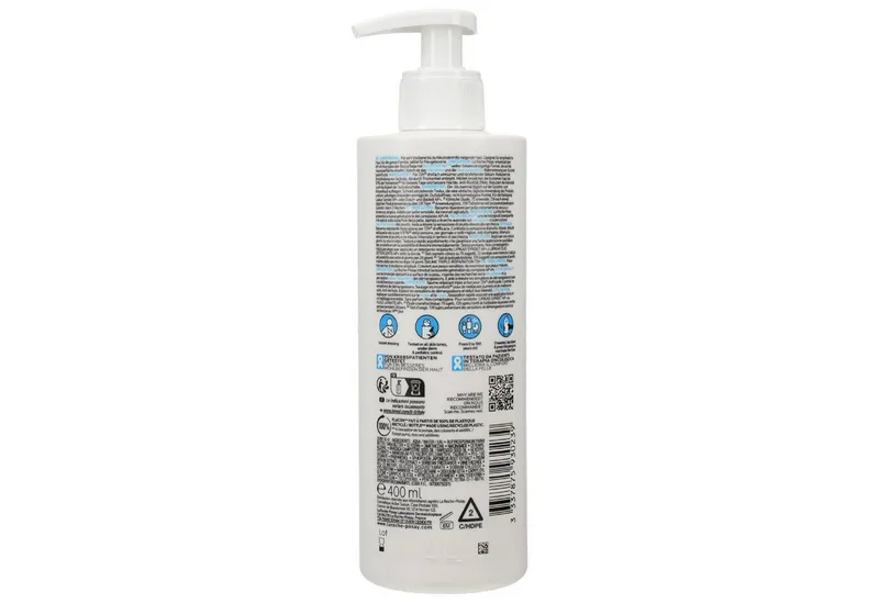 Lipikar Baume AP+Max - Voor een zeer droge huid met neiging tot atopisch eczeem – Met Sheaboter, Niacinamide en Neurobioma från La Roche-Posay i 400 ml – produktbild 2 av 2