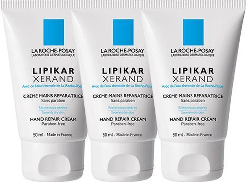 Lipikar Xerand handcrème von La Roche-Posay – Produktfoto