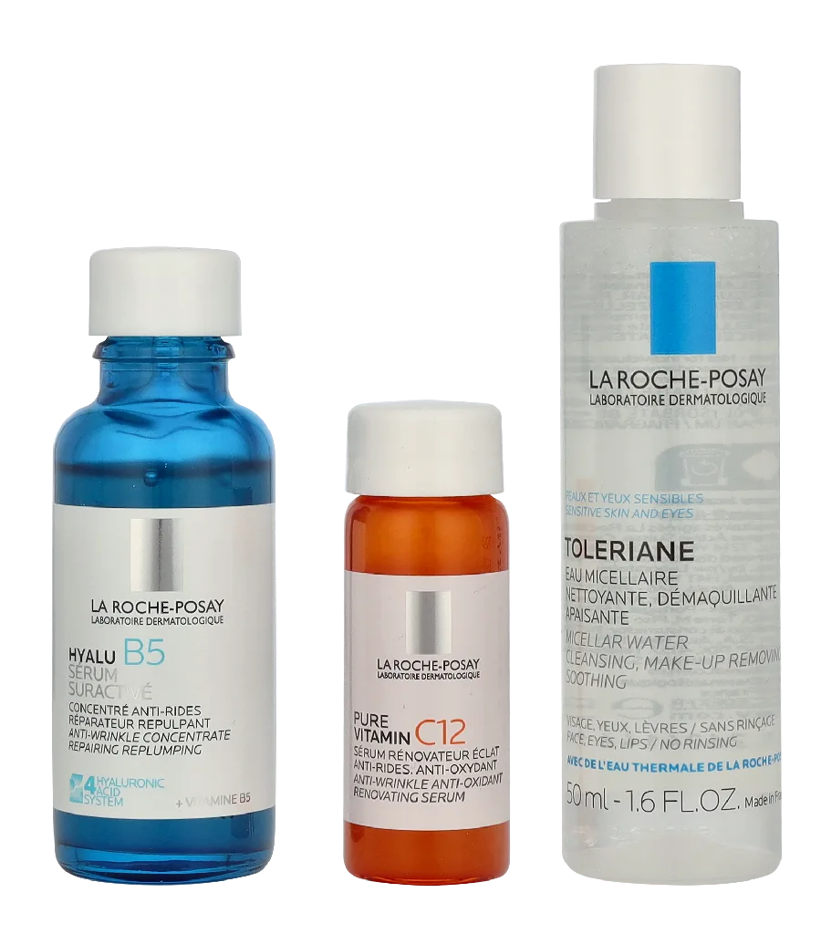 LRP Hyalu B5 Serum Set de La Roche-Posay en 90 ml – photo du produit
