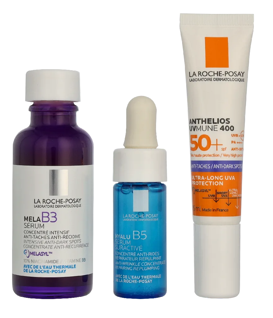 LRP Mela B3 Serum Set de La Roche-Posay en 55 ml – photo du produit