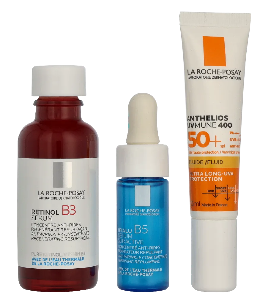 LRP Retinol B3 Serum Set van La Roche-Posay in 55 ml – productfoto