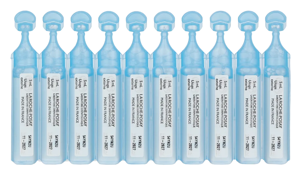 LRP Toleriane Eye Make-Up Remover Make-up verwijderaar en reiniger från La Roche-Posay i 150 ml – produktbild