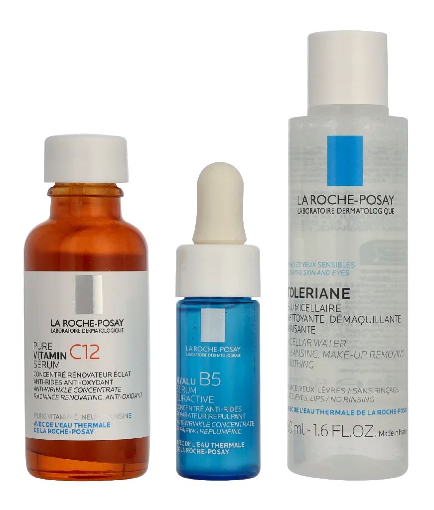 LRP Vitamin C12 Serum Set von La Roche-Posay in 90 ml – Produktfoto