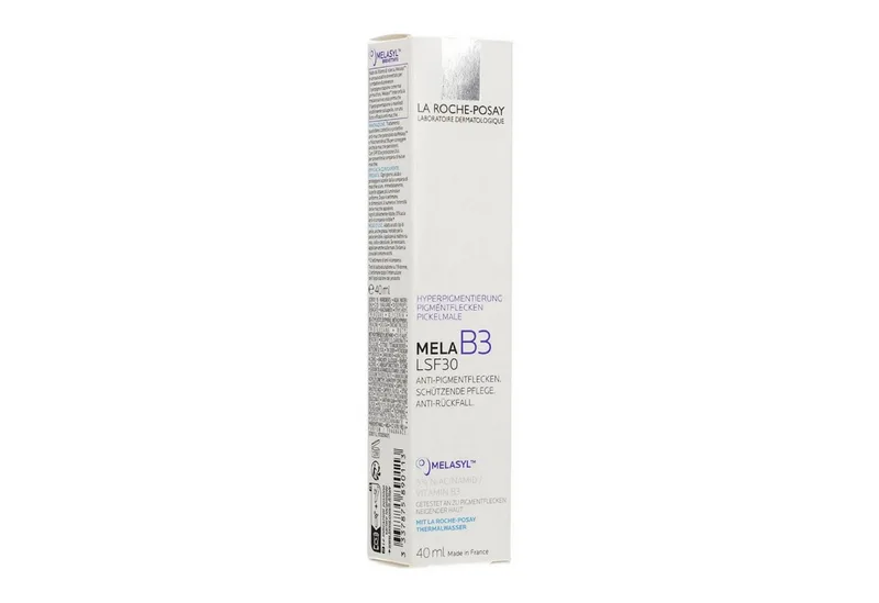 Mela B3 Crème SPF30 - tegen Pigmentvlekken - met Melasyl en Niacinamide - geschikt voor een Gevoelige Huid by La Roche-Posay in 40 ml – product photo 2 of 4