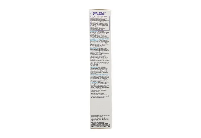 Mela B3 Crème SPF30 - tegen Pigmentvlekken - met Melasyl en Niacinamide - geschikt voor een Gevoelige Huid by La Roche-Posay in 40 ml – product photo 3 of 4