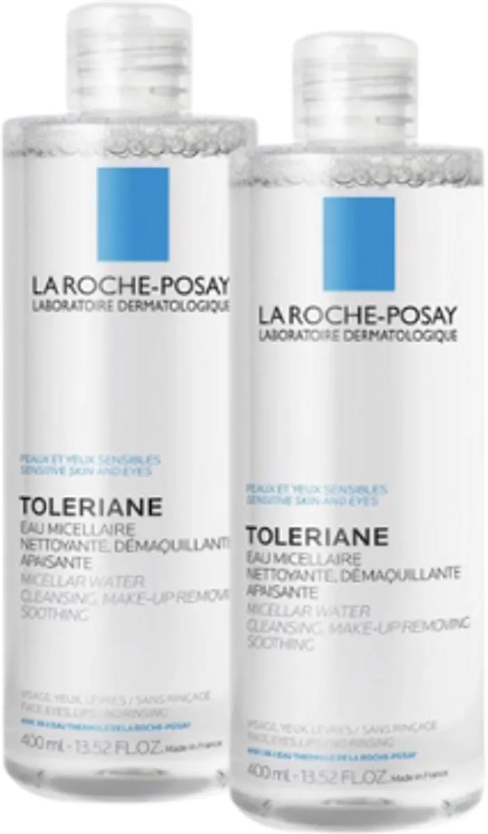 Physioloqique Micellaire Reiniging von La Roche-Posay in 400 ml – Produktfoto