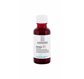 Retinol B3 Serum - Helpt Diepe Rimpels Verminderen - voor een Egale Teint - Vitamine B3 -30ml van La Roche-Posay – productfoto 2 van 3