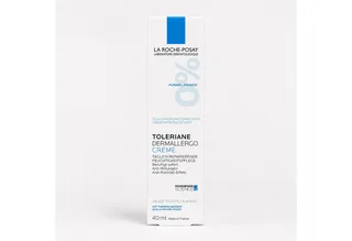 Toleriane Dermallergo Gezichtscrème - Intensief Kalmerende Verzorging - voor een Gevoelige Huid van La Roche-Posay in 40 ml – productfoto 3 van 5