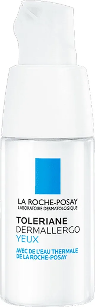 Toleriane Dermallergo oogcrème voor een zeer (allergie)gevoelige huid von La Roche-Posay in 20 ml – Produktfoto 1 von 4