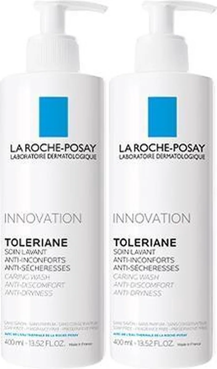 Toleriane Hydraterende reinigende creme de La Roche-Posay en 400 ml – photo du produit